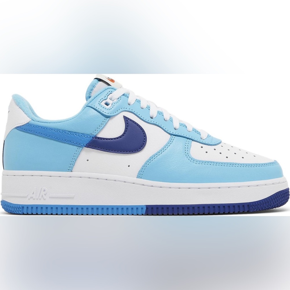 Air Force 1 '07 LV8 'Split - Light Photo Blue' Men's 11.5